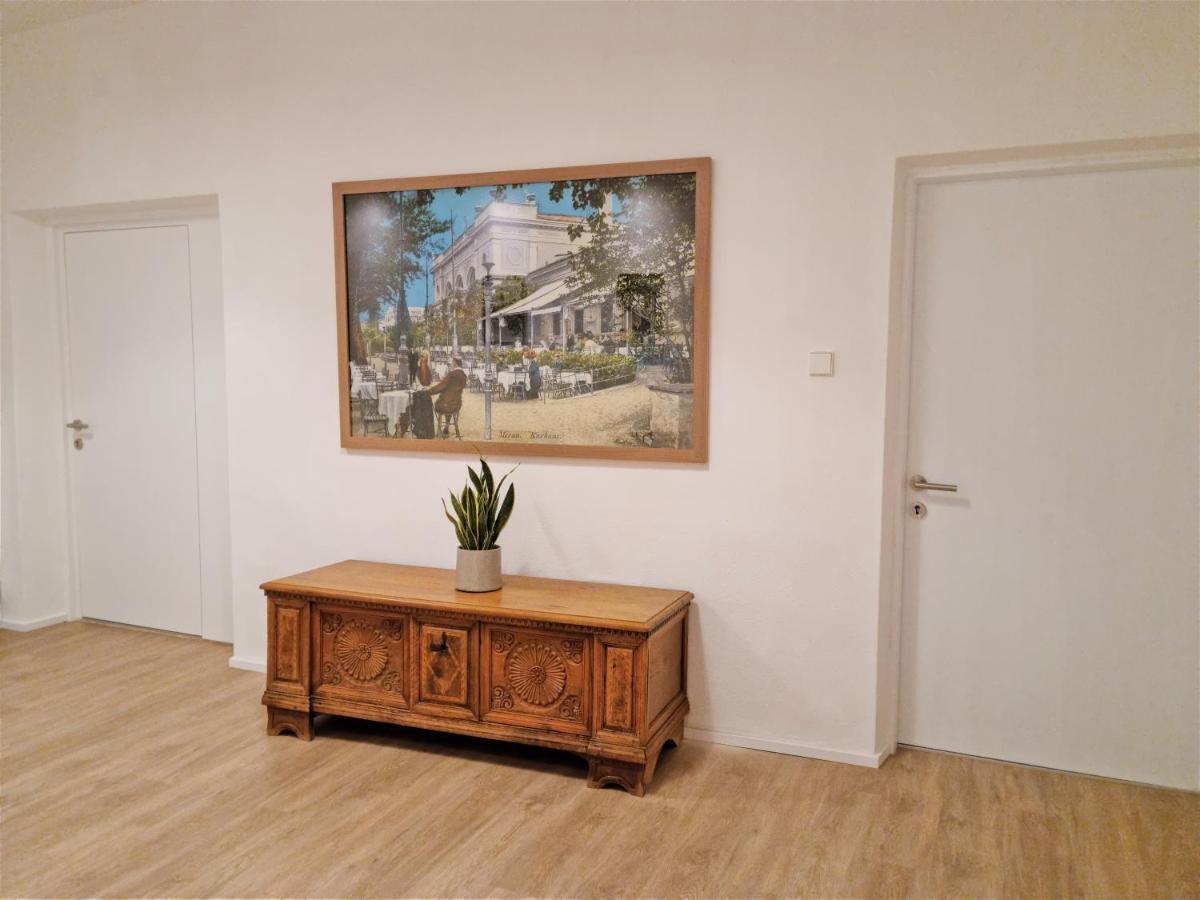 Rosa Privatunterkunft Meran