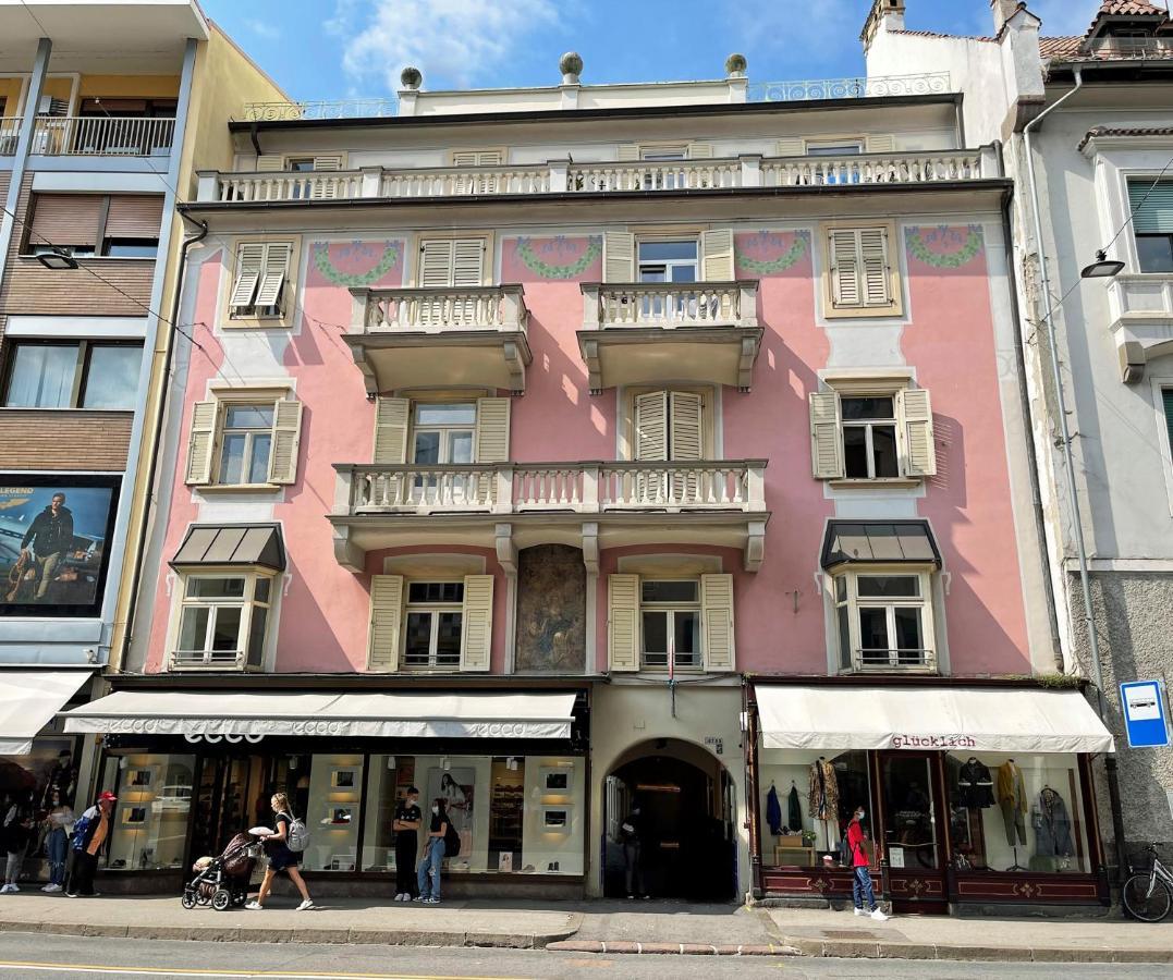 Rosa Privatunterkunft Meran